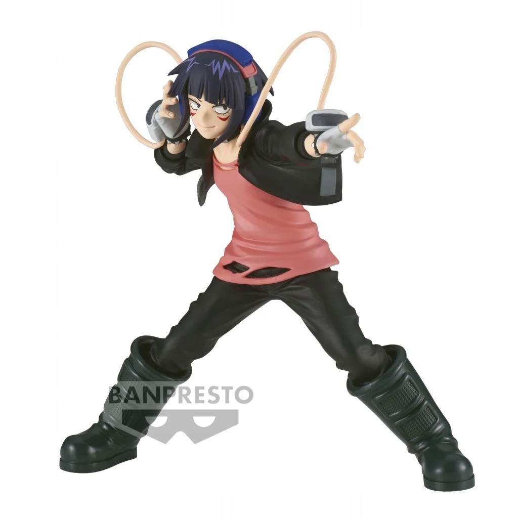 My Hero Academia Kyoka Jiro Figurka Úžasní hrdinové 13 cm