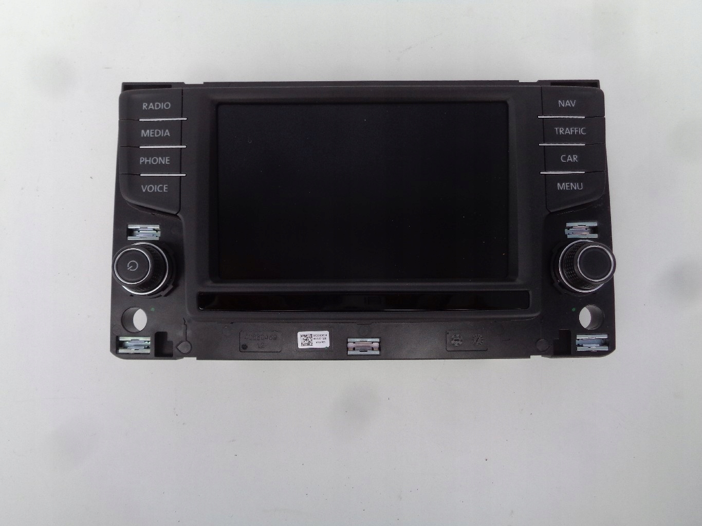 VW PASSAT B8 3G LCD NAVI EKRAN MONITOR 3G0919605D