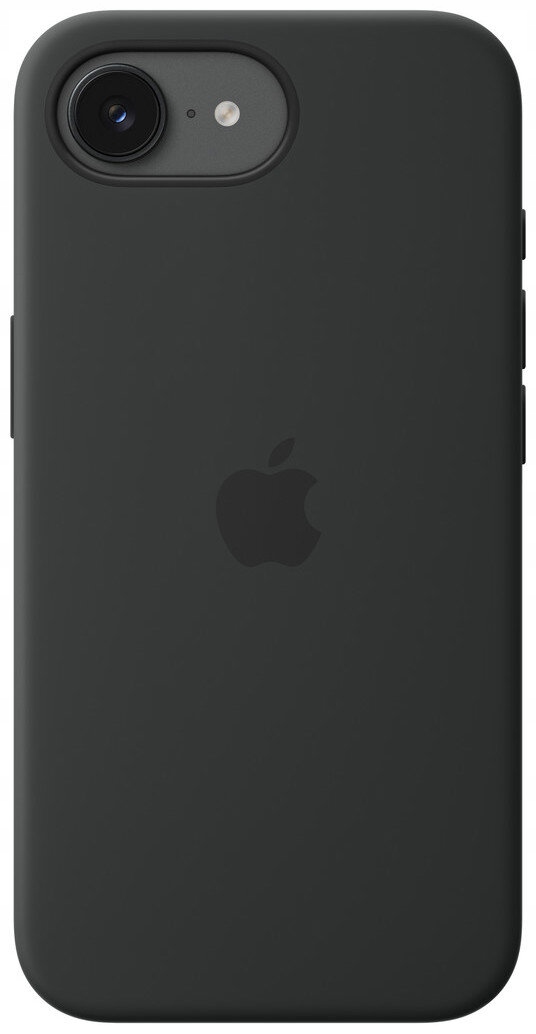 Zadný Kryt Apple pre Apple iPhone 17e, čierny