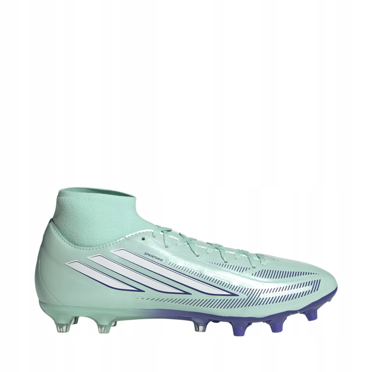 Buty piłkarskie adidas F50 Sparkfusion League Mid Fg/ag KK3442 41 1/3