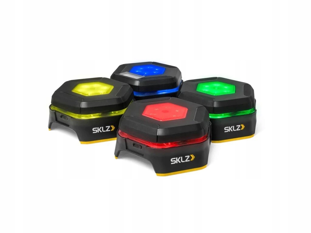 Sklz Reactive Flash Przyrząd Do Treningu Szybkości, Reakcji I Zwinności