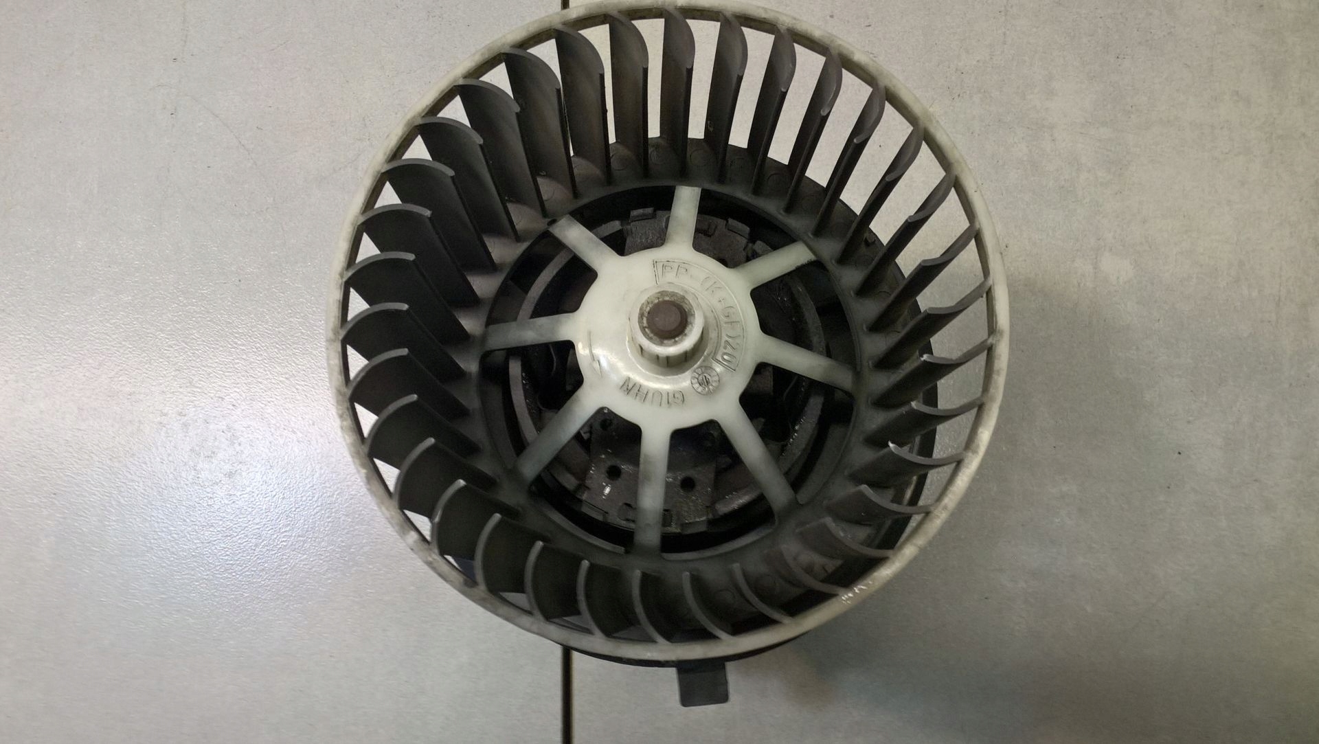fan heating FORD TRANSIT MK6 2.0 TDCI