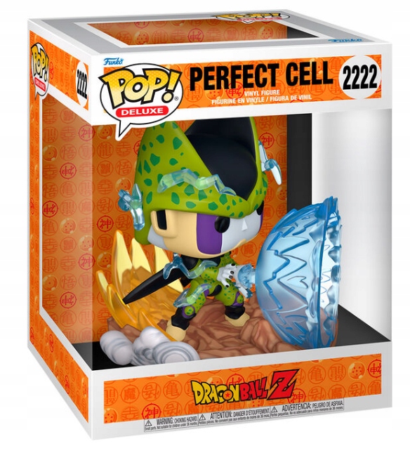 Funko Pop! Perfect Cell 2222