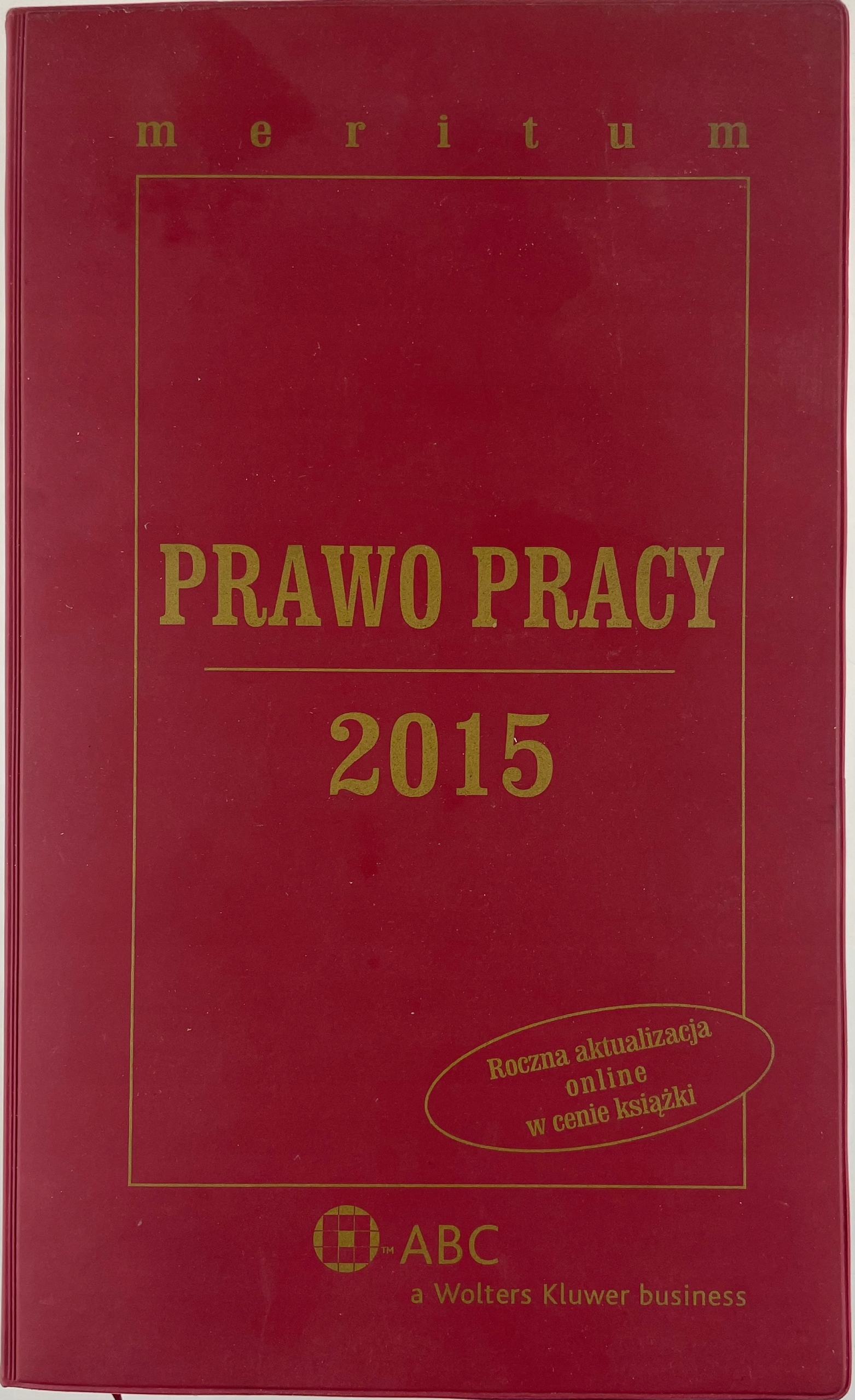 Meritum prawo pracy 2015