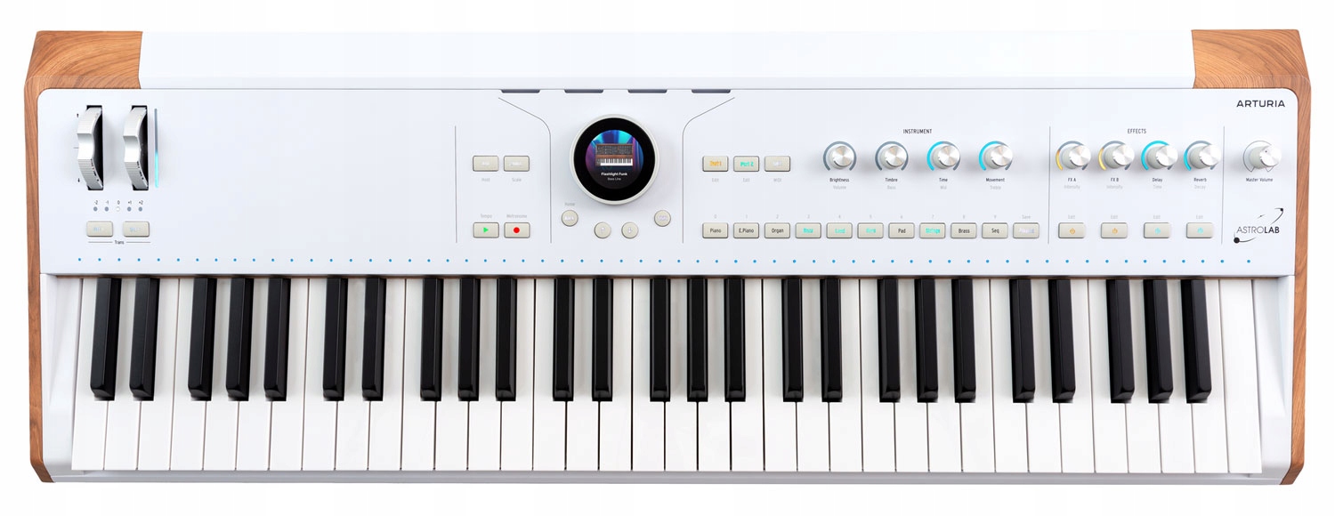 ARTURIA AstroLab Syntezator