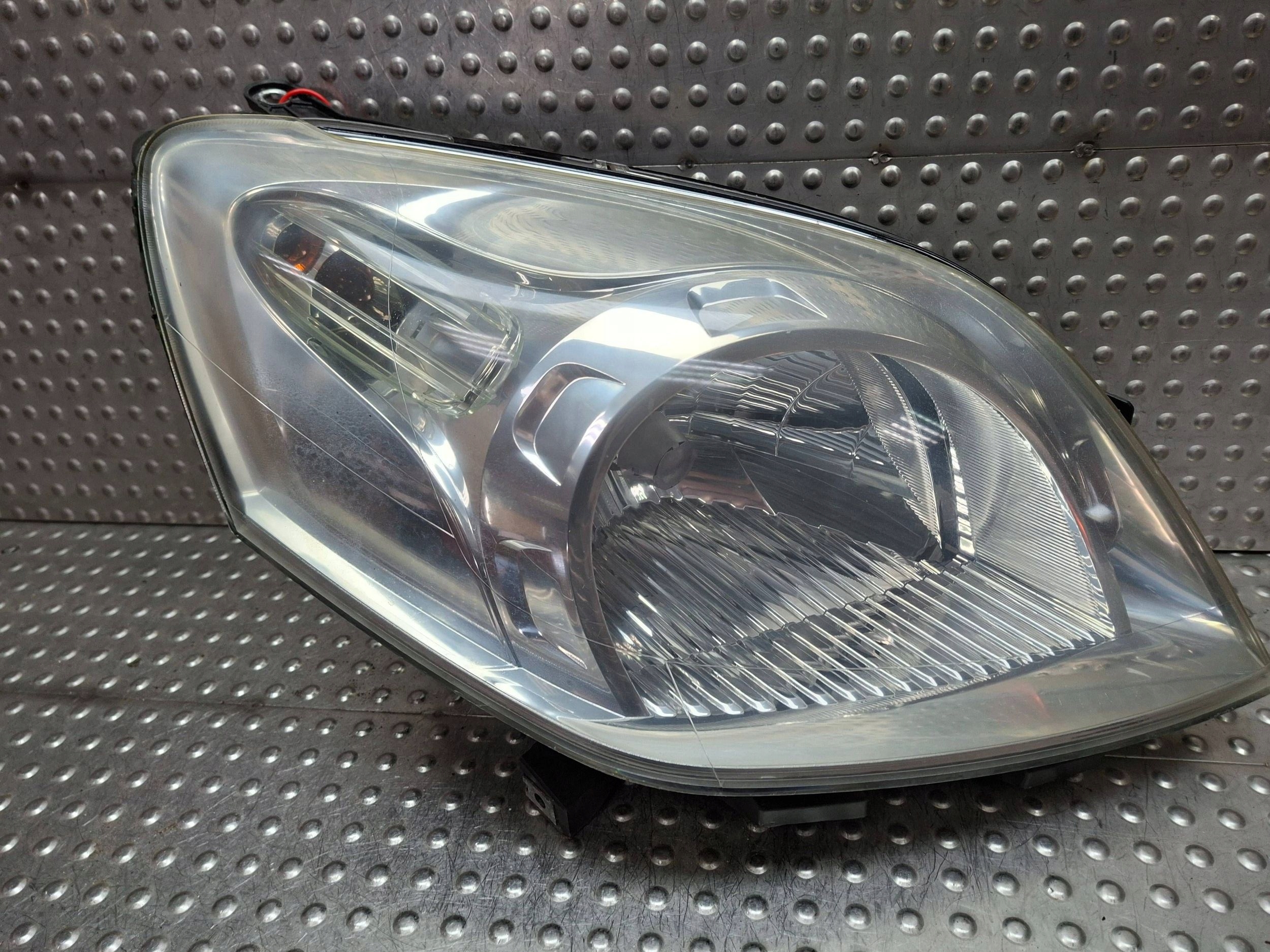 light front right FIAT FIORINO 2007