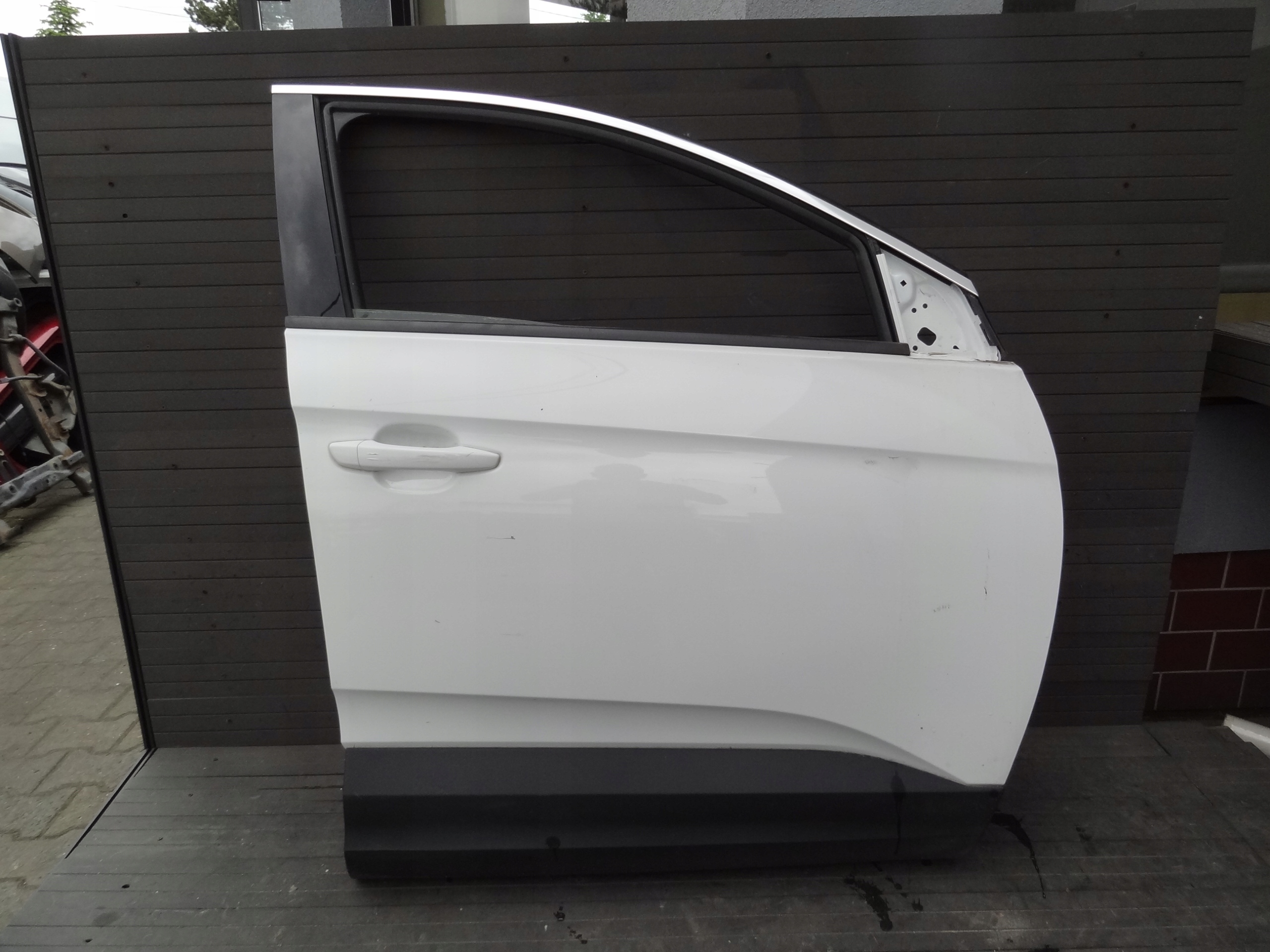 OPEL GRANDLAND X 21 DRZWI PRZEDNIE PRAWE KOMPLETNE