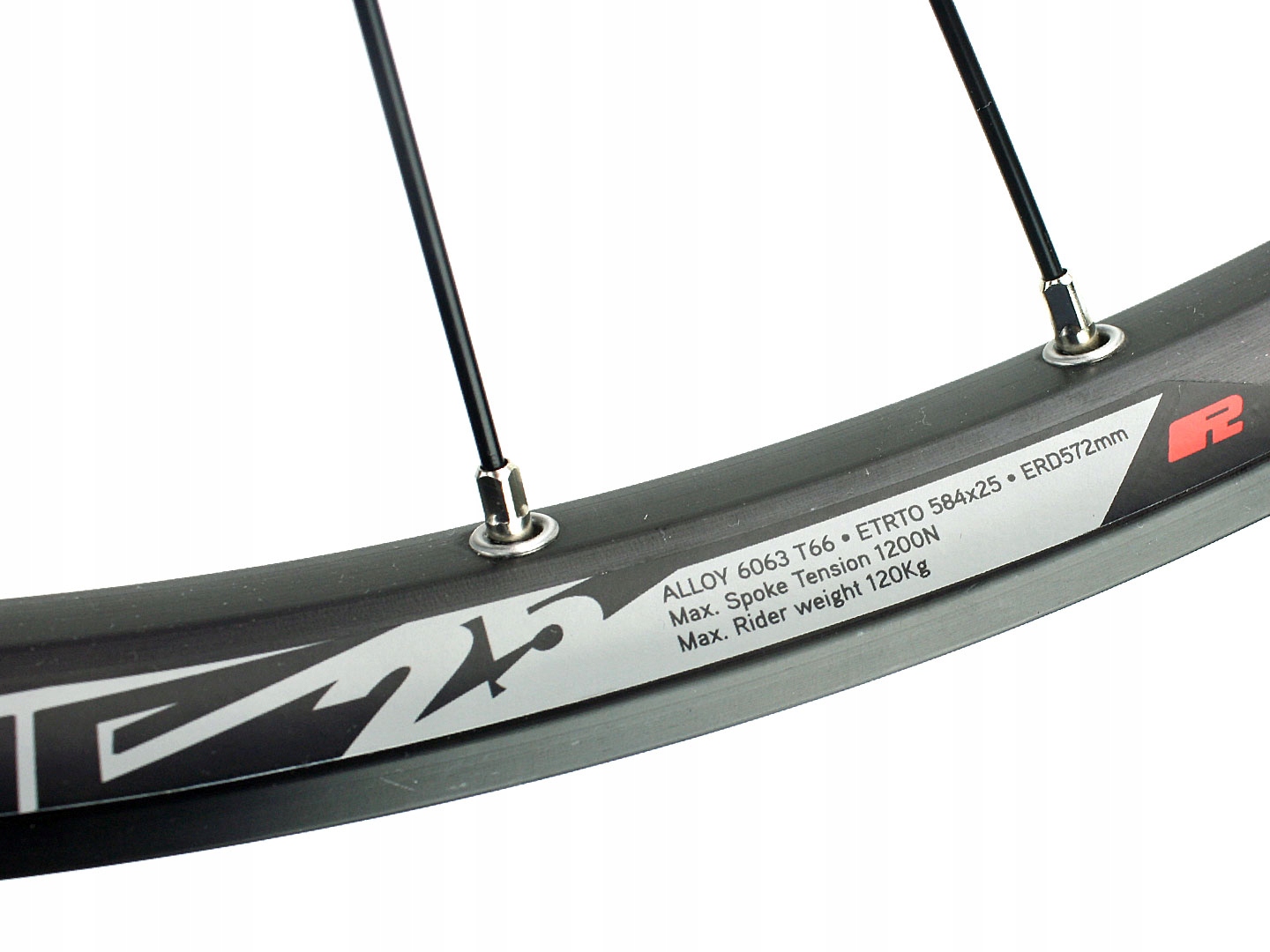 Koła 27,5 Rodi Tryp25 Novatec Micro Spline 15x110 Marka inna