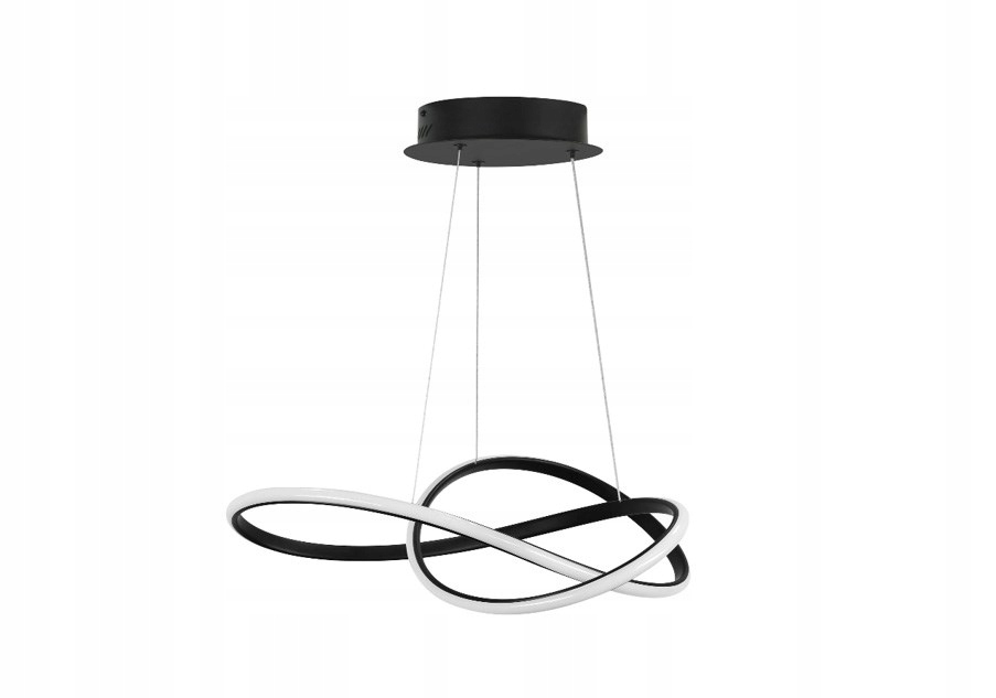 Závěsná lampa Activejet Aje-megan (černá)