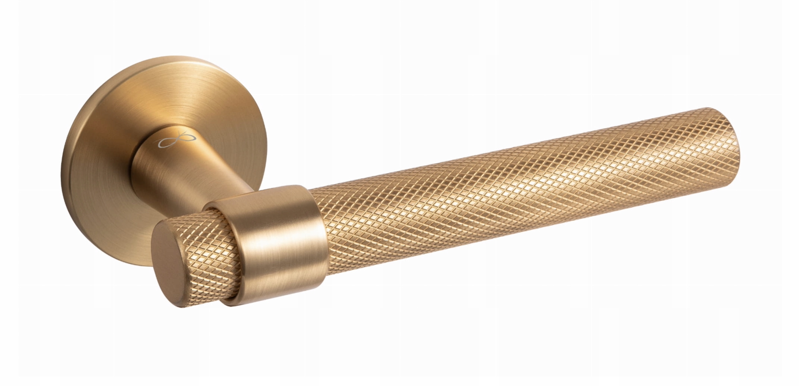 Kľučka Ghost Zlatý mat Infinity Line Kgos MG00