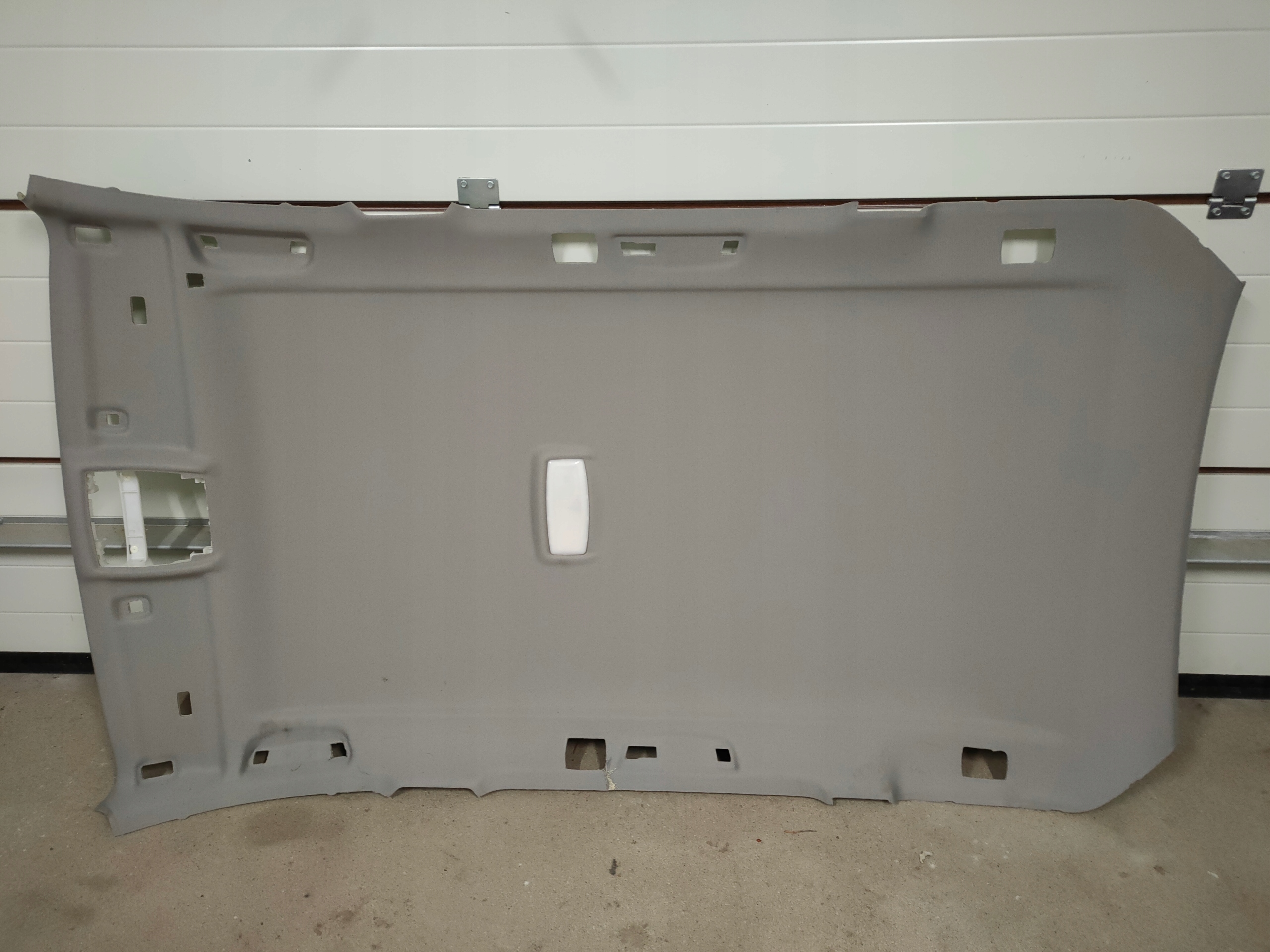 7291492 - BMW F31 LCI LIFT потолок серый EVERESTGRAU