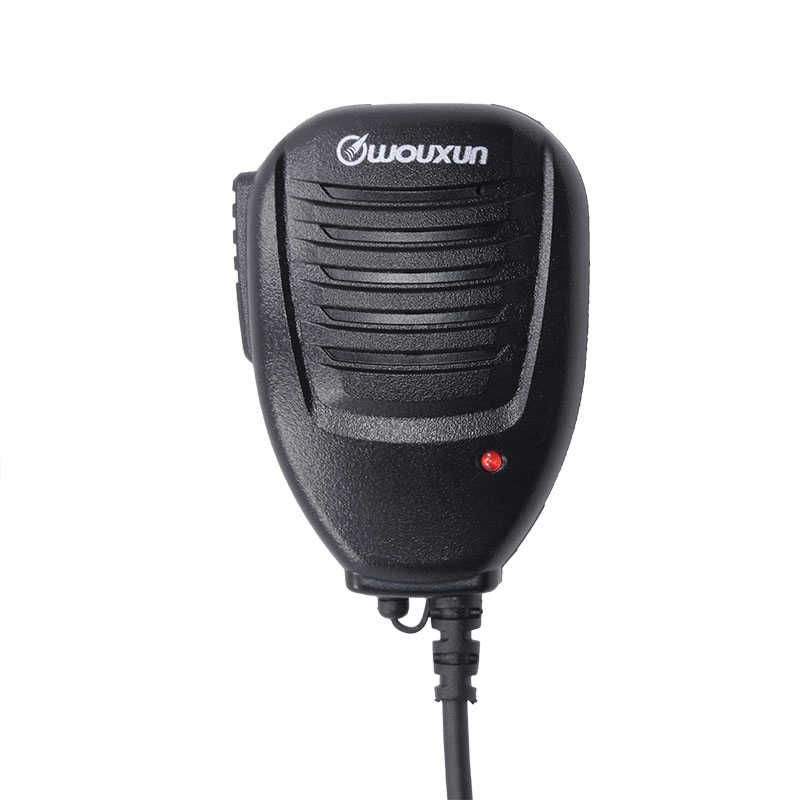 mikrofonogłośnik Wouxun wtyk K 2-pin