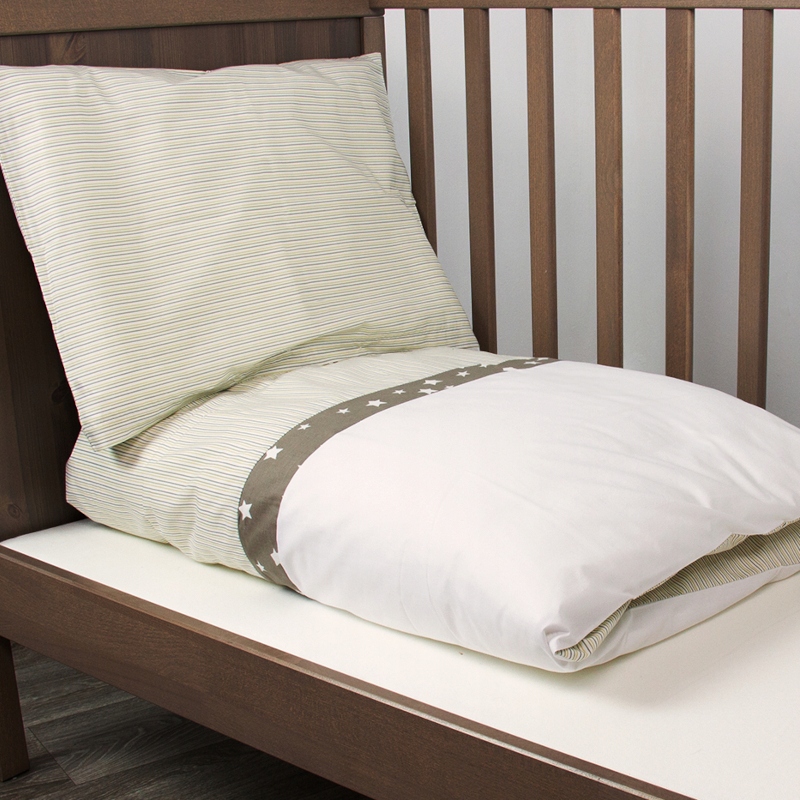 

Alvi Zestaw Pościeli Dziecięcej Poszwa 100X135 CM