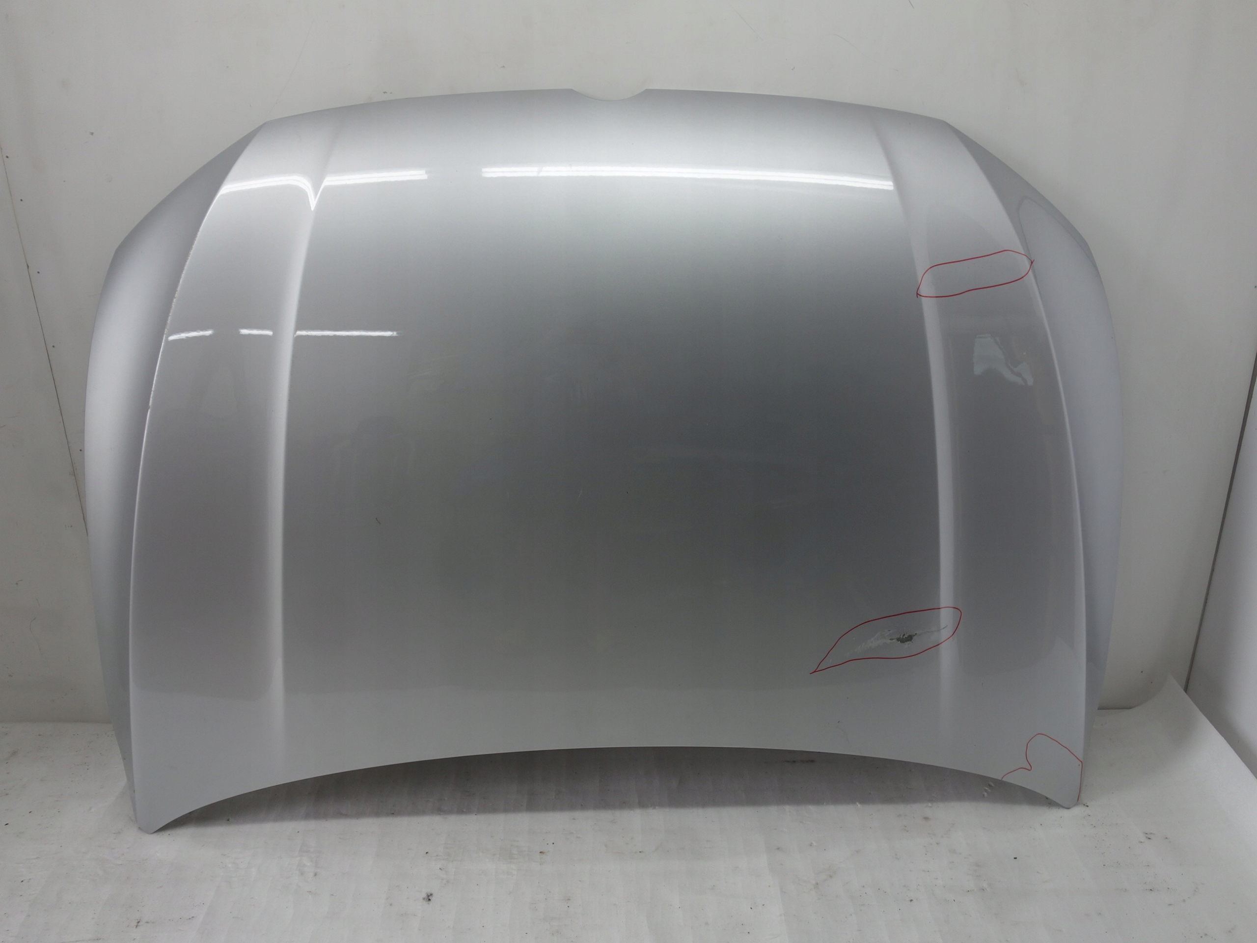 Motorhaube VW Golf V Bonnet Hood - Thumbnail 1