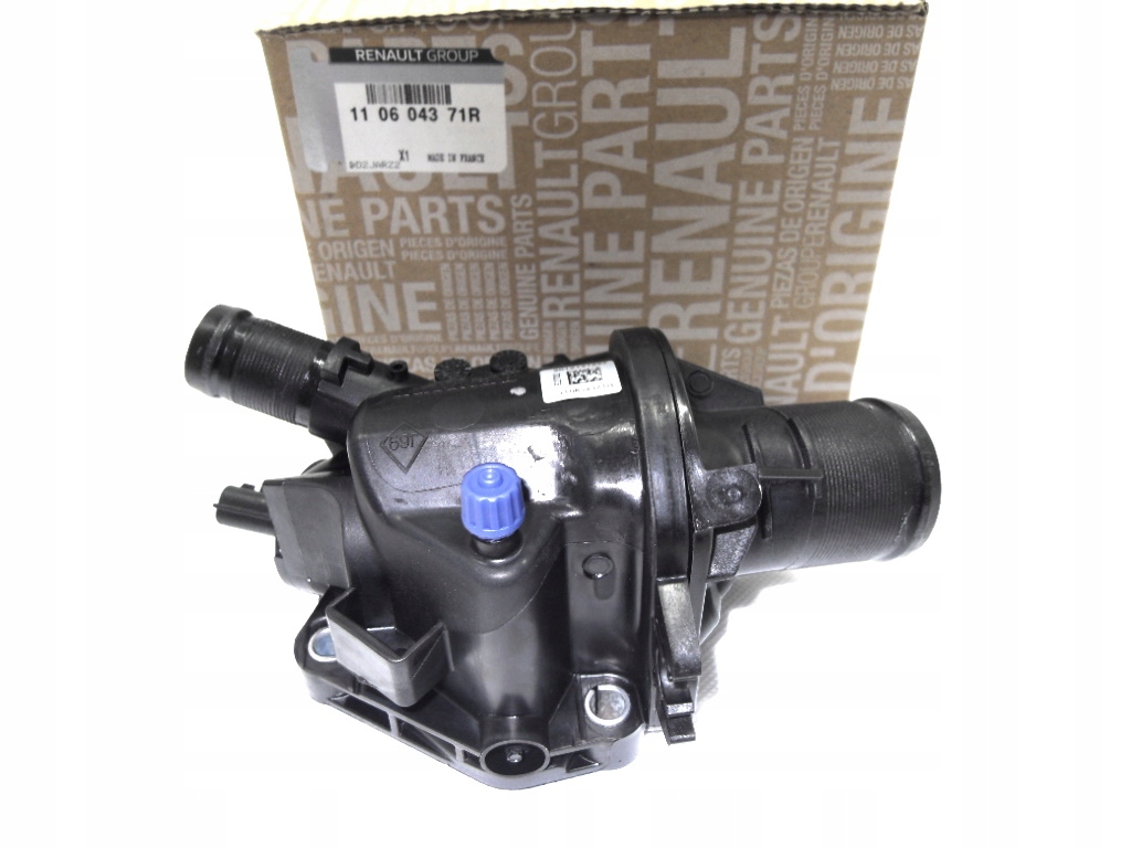 110604371R - ТЕРМОСТАТ MASTER III MOVANO 2.3 DCI BITURBO ORIG