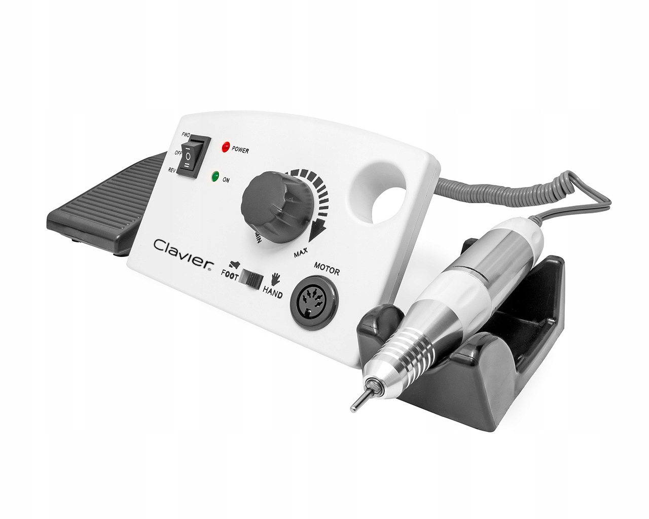 Frezarka Do Paznokci Manicure 40W Profesjonalna + frezy Model DM-211