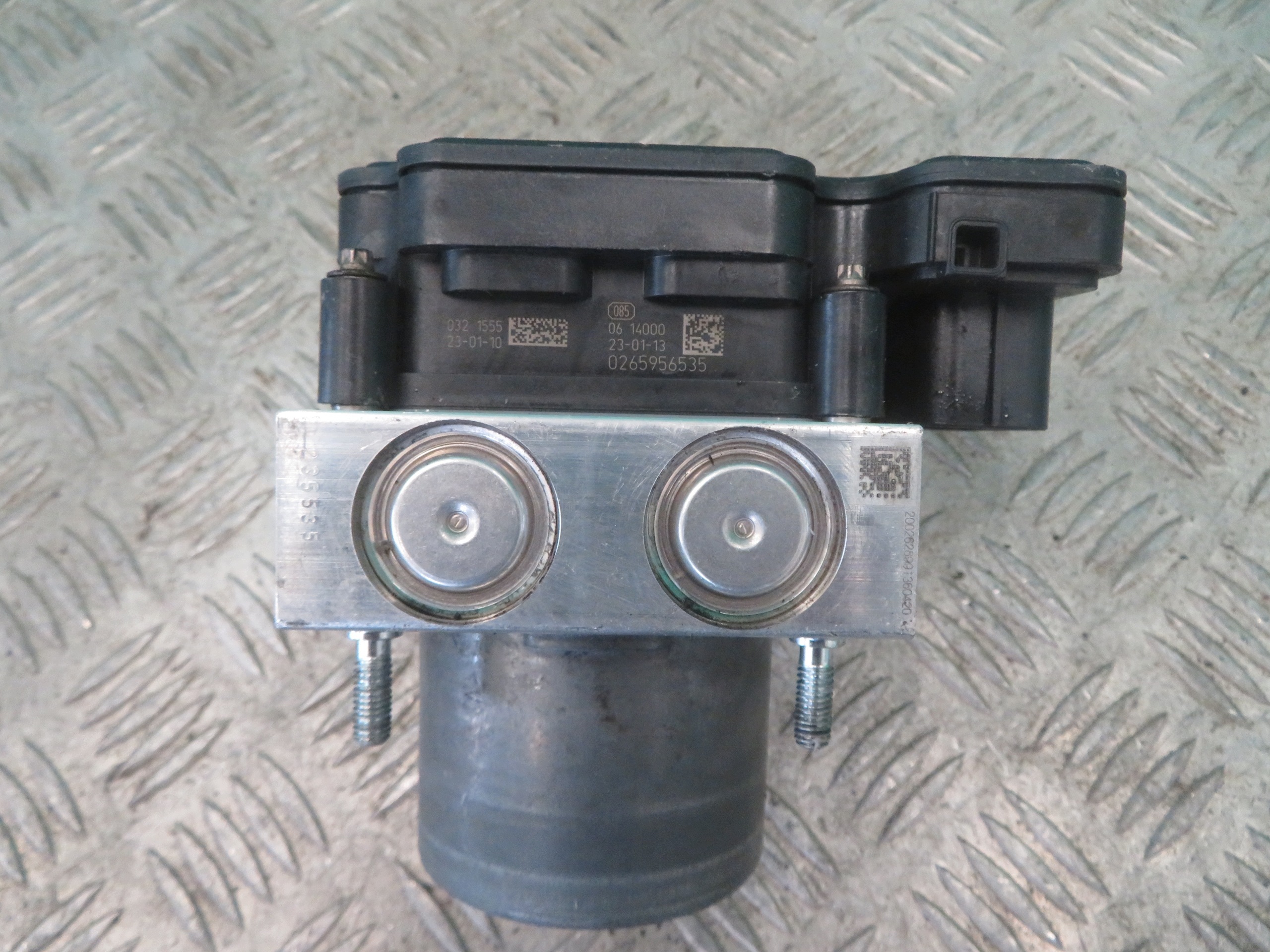 Pompa ABS RENAULT MASTER OPEL MOVANO 2.3 23R 0265298291