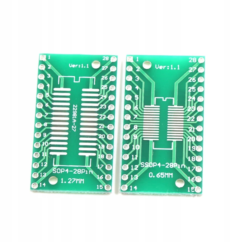 Adapter Dip SOP28/SSOP28
