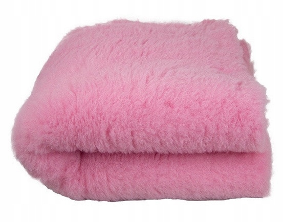 Levně Buba Dry Bed Pelíšek protiskluzová 28 mm 100 x 75 cm růžová [A25]