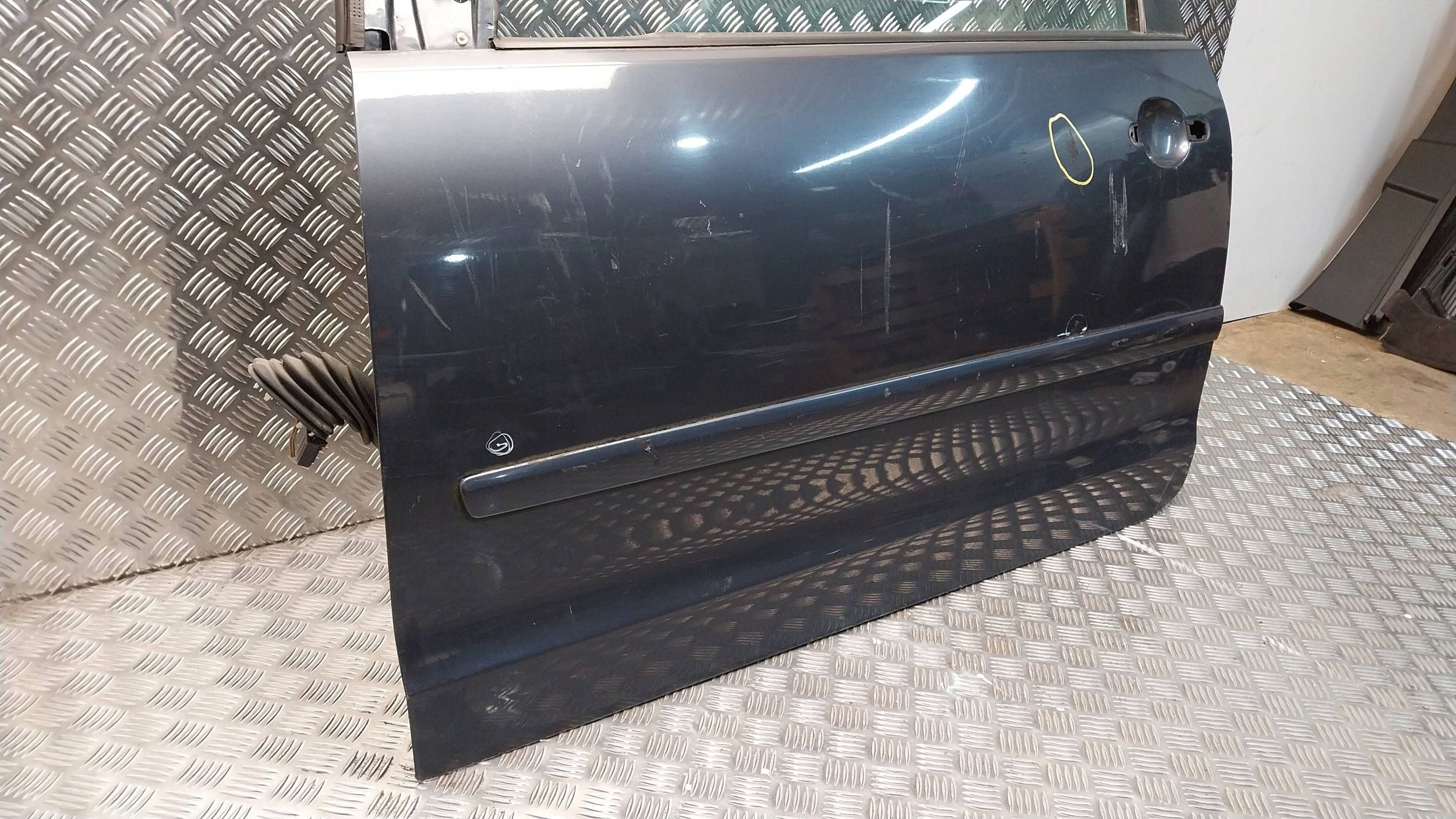door left VW POLO 6Q 3D 01
