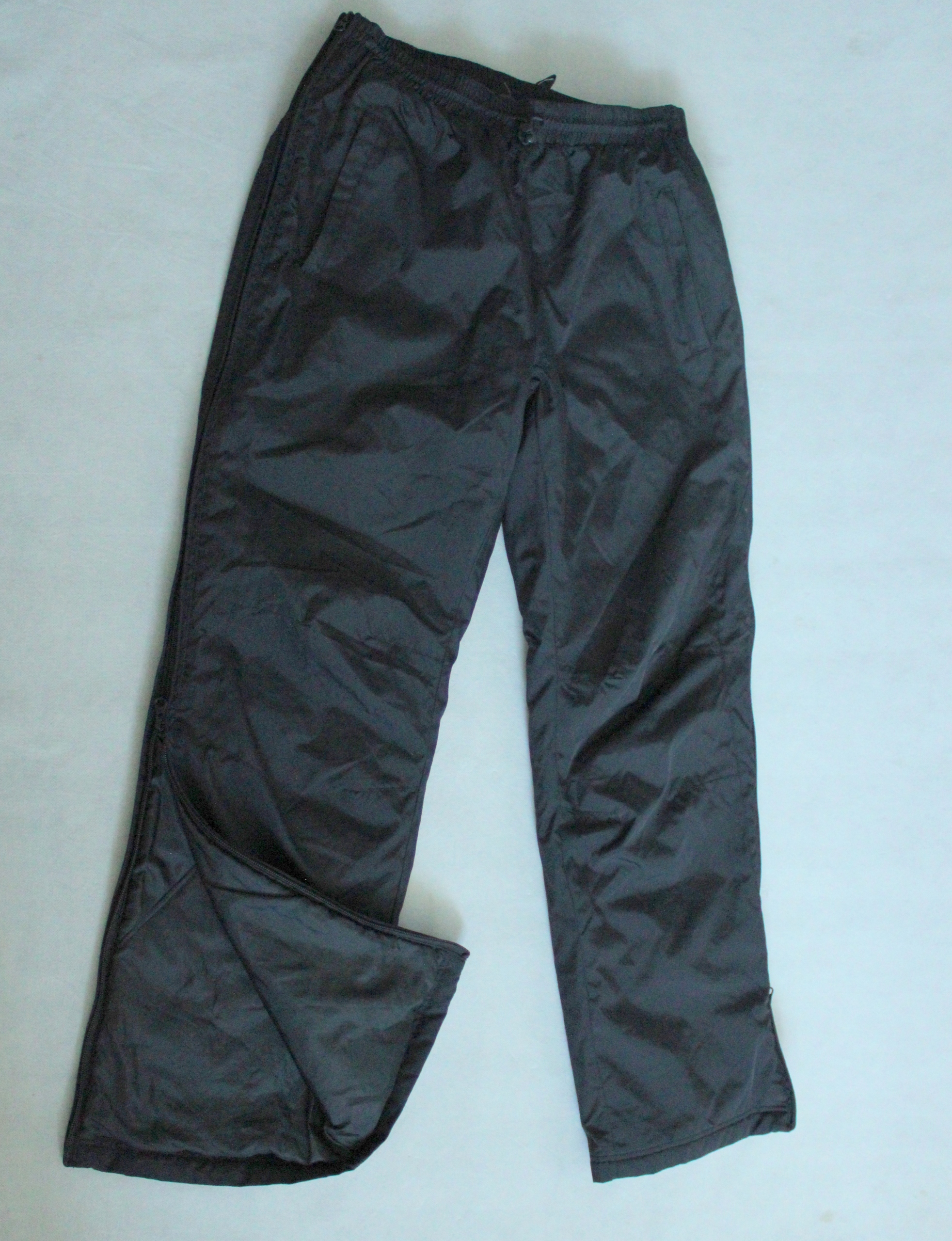 OCIEPLANE NARCIARSKIE SPODNIE ROZ M