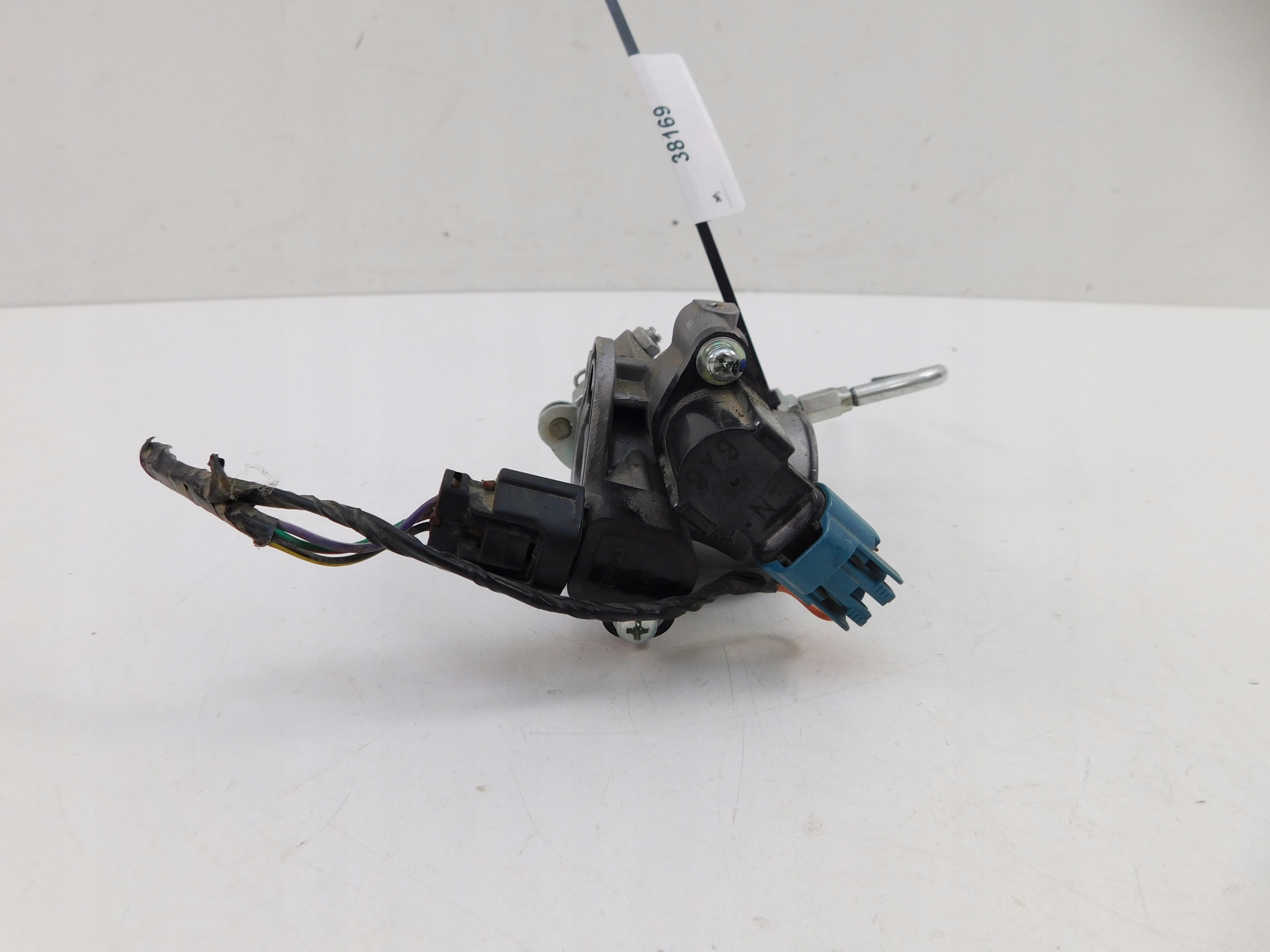 PEUGEOT KISBEE 50 4T Fi дросельна заслінка M1