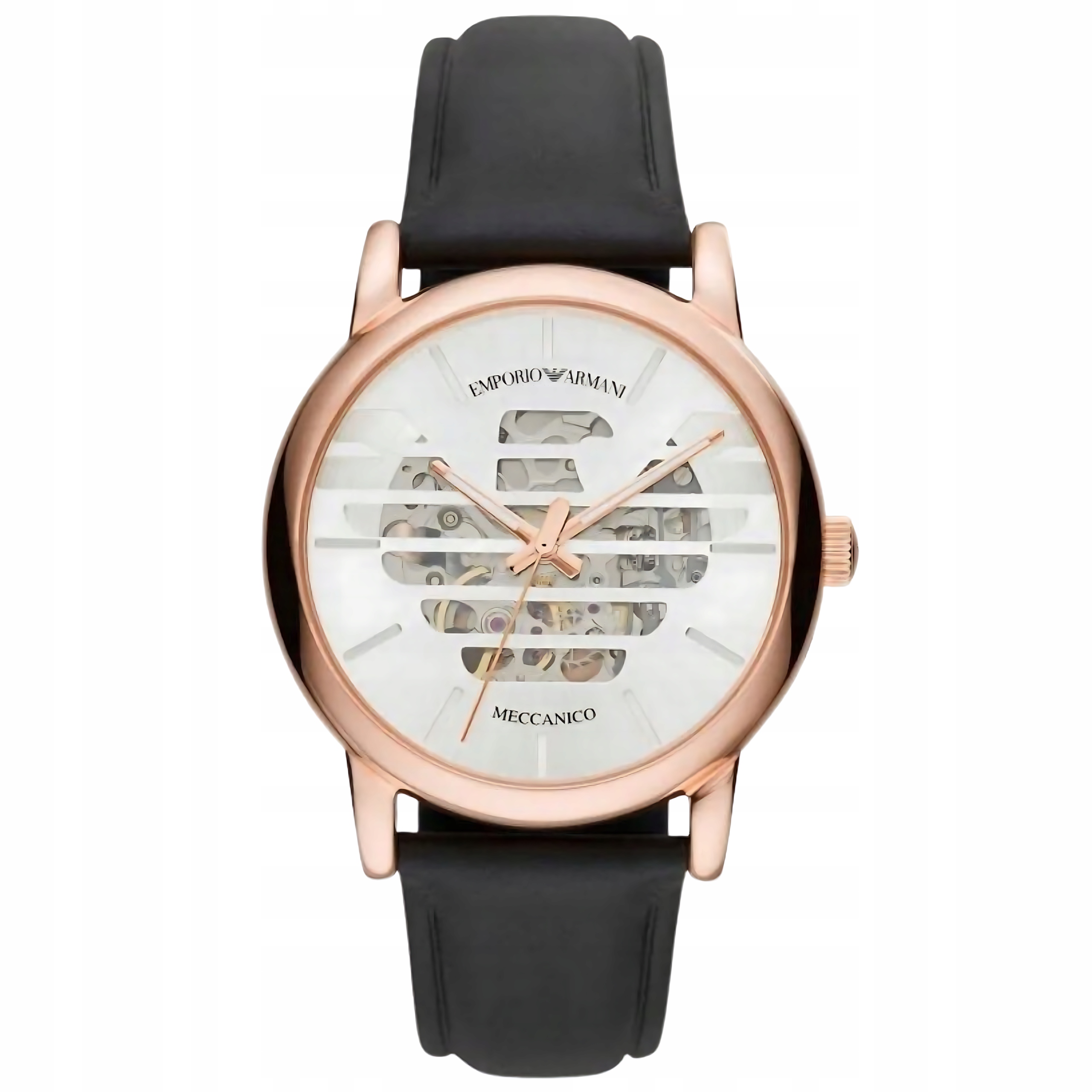 Pánské Hodinky Emporio Armani AR60031 Luigi Automaticky vodotěsné WR50 Box