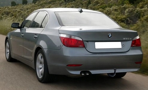 BMW 5 V E60 SEDAN 4d+E61 TOURING KOMBI 2003-2010 HAK HOLOWNICZY+OSŁONKI EAN (GTIN) 5907615801150