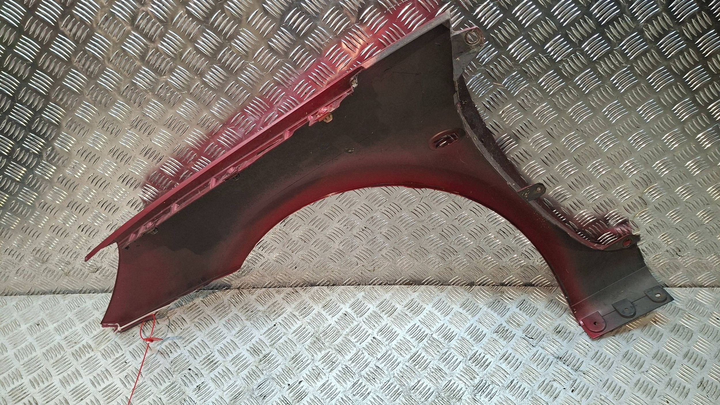 fender front right PEUGEOT 307 2001-2004