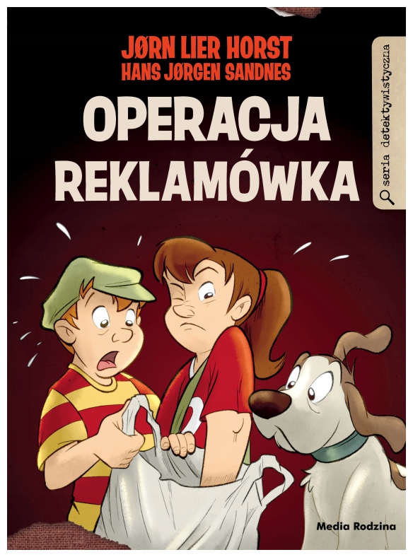 Operacja Reklamówka Jorn Lier Horst
