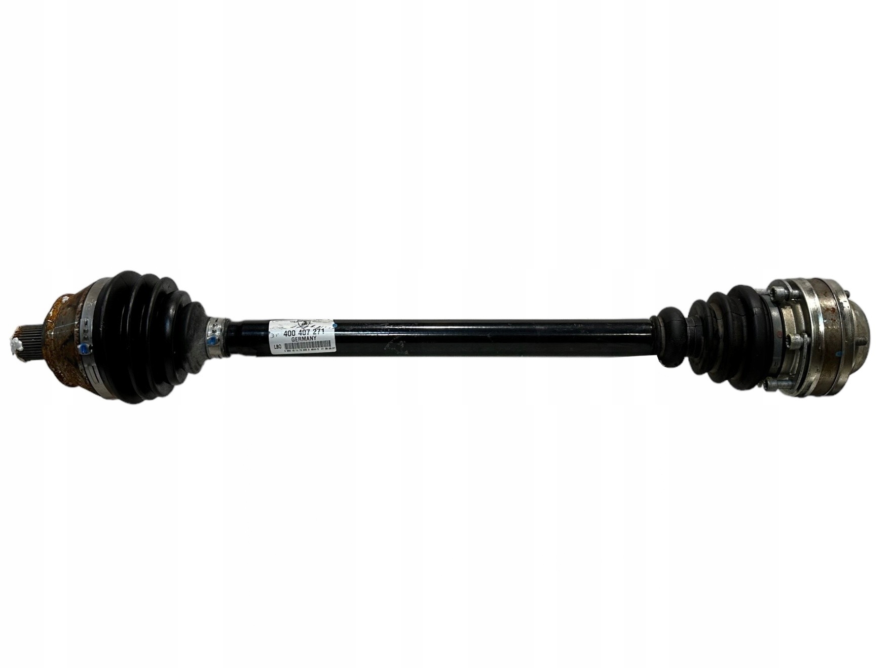 LAMBORGHINI GALLARDO semi-axis semi-axis LH 400407271