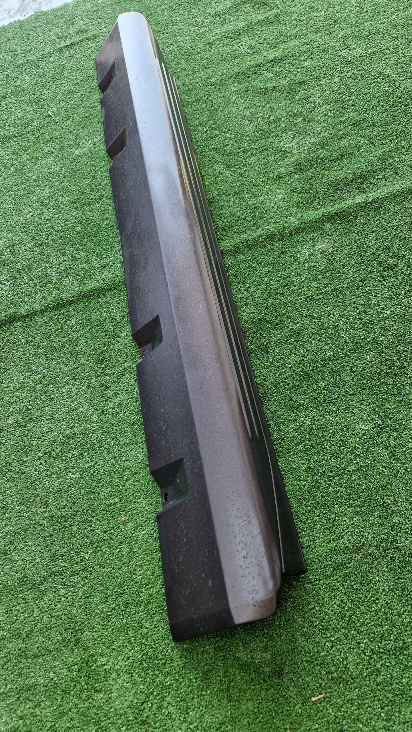 moulding threshold threshold right SUZUKI JIMNY 1998R > 2017R COLOR ZMA