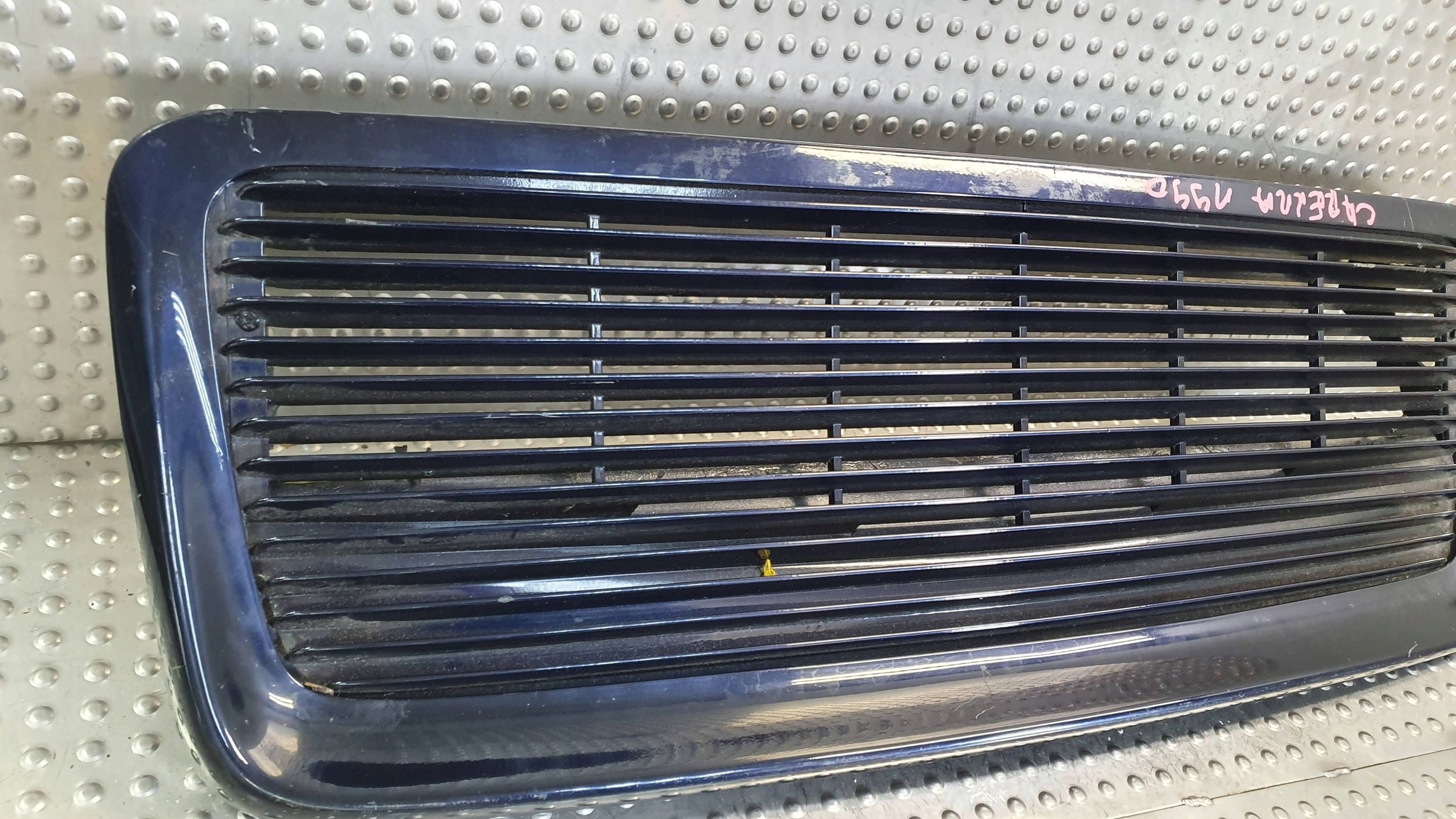 SPOILER bonnet PORSCHE CARRERA 911 964 89