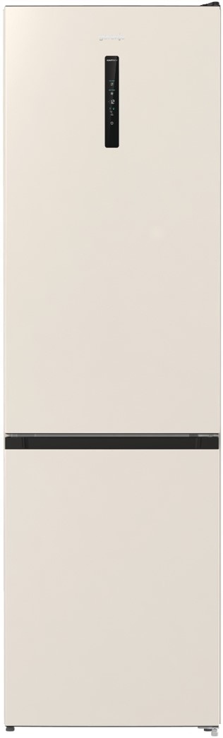Lodówka dwudrzwiowa Gorenje NRK6202AC4 331l 200cm NoFrost Plus MultiFlow360