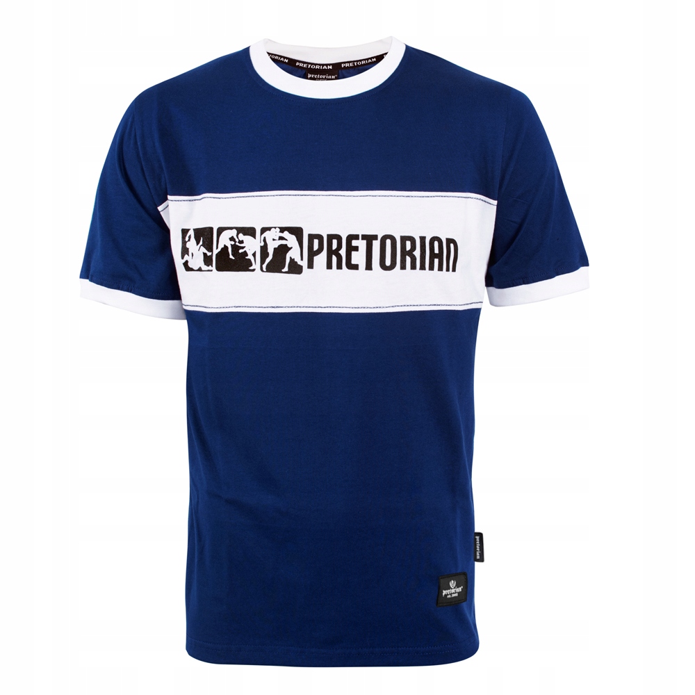 

Koszulka męska T-shirt Pretorian Division r.XL
