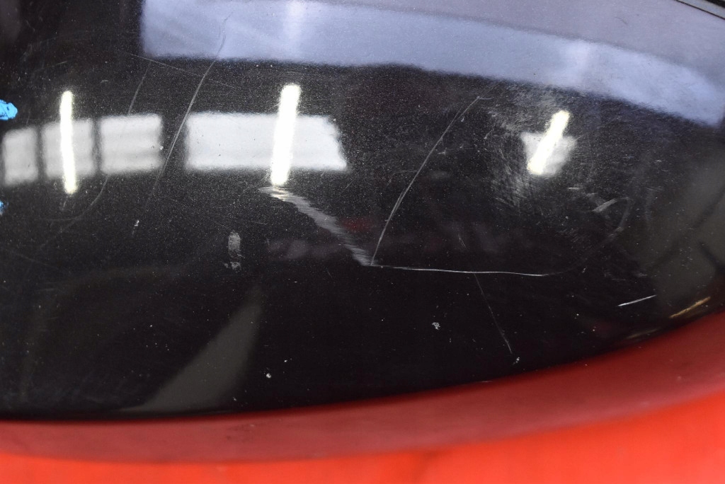 mirror left (475) BLACK SAPPHIRE EU 7164601 BMW E81 E87 LIFT 07-12 5 PIN