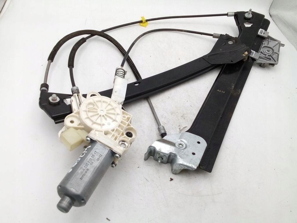 Mercedes CLK W209 window regulator right front front EU