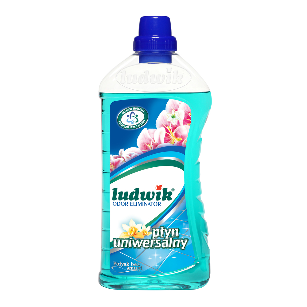 

Ludwik Płyn Uniwersalny Neutralizator Zapachów 1 L