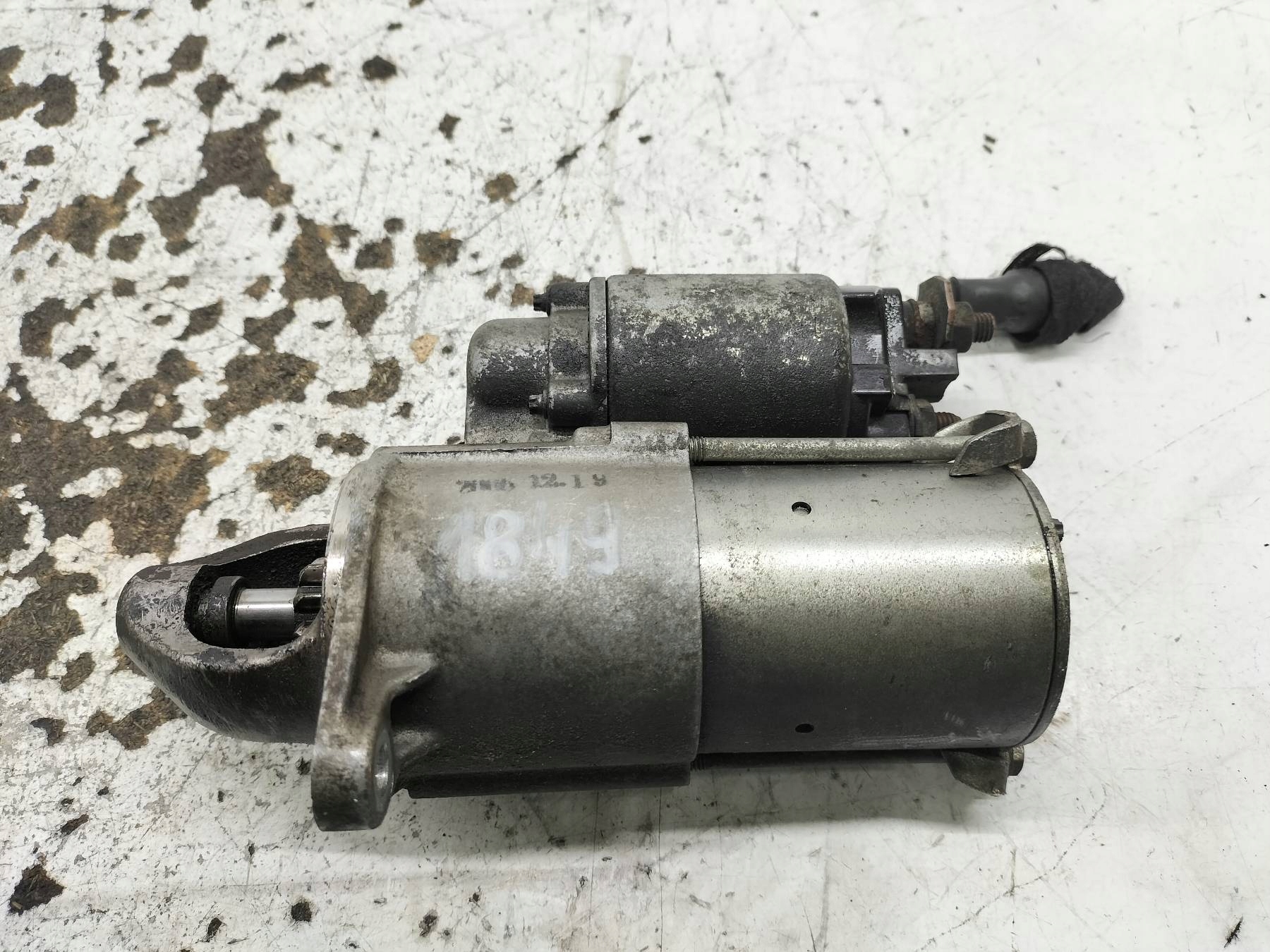 starter 55556092 1.5 16V Opel Astra III (2004-2014 ) H