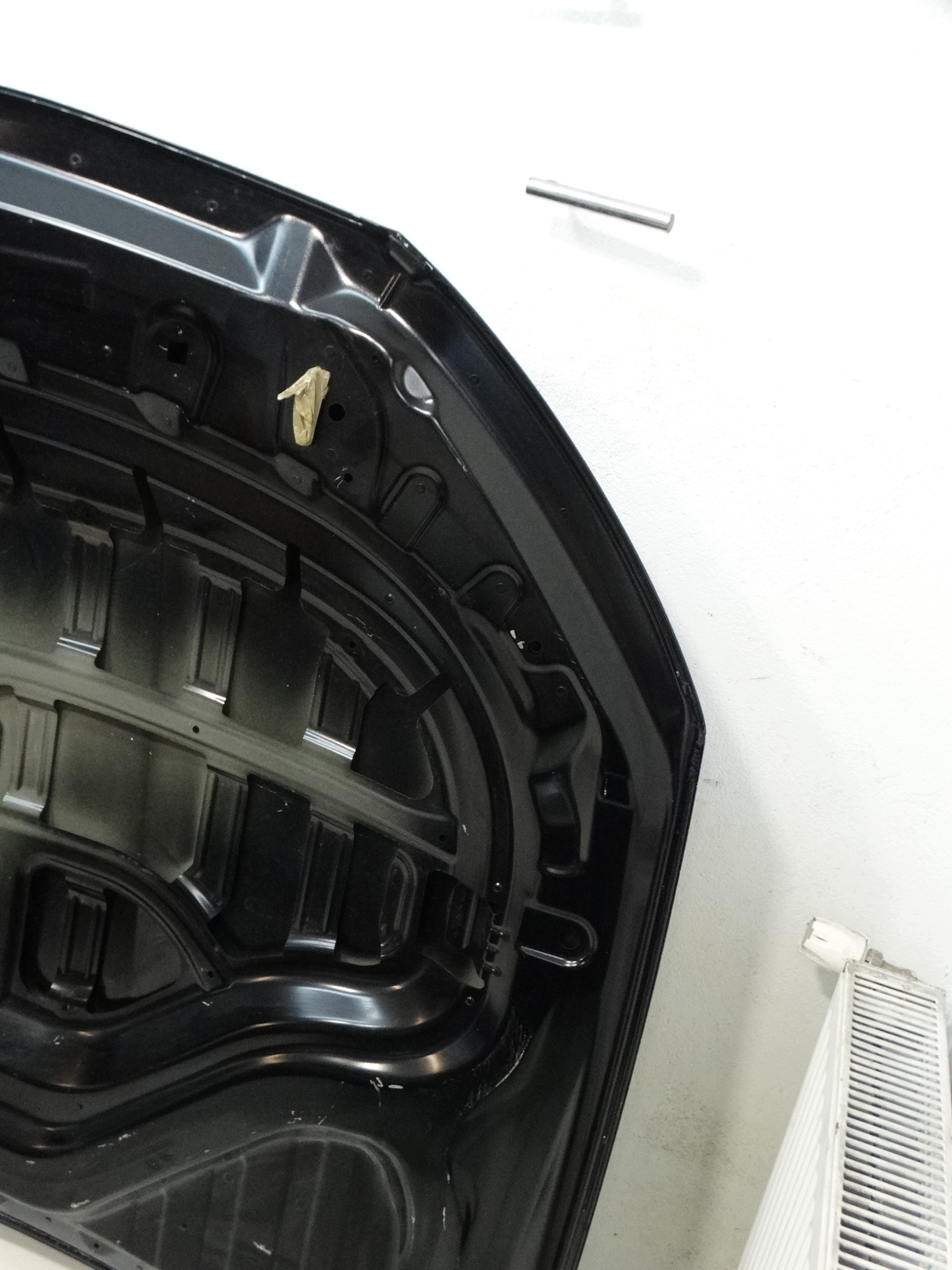 bonnet front MERCEDES GLC X254