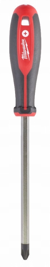 

Wkrętak śrubokręt Milwaukee PH3 x 150mm krzyżak