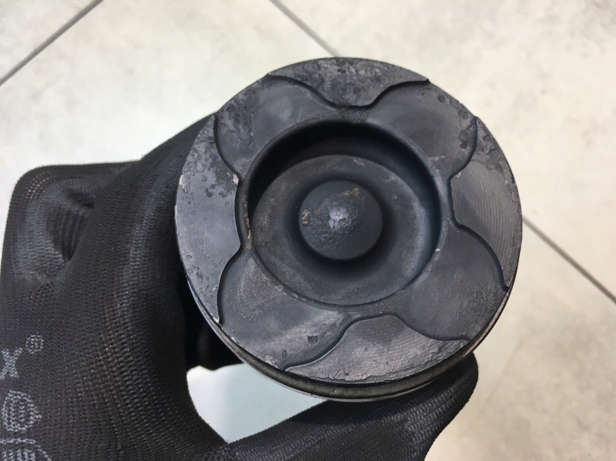 piston connecting rod PEUGEOT 307 1.6 HDI 75L93