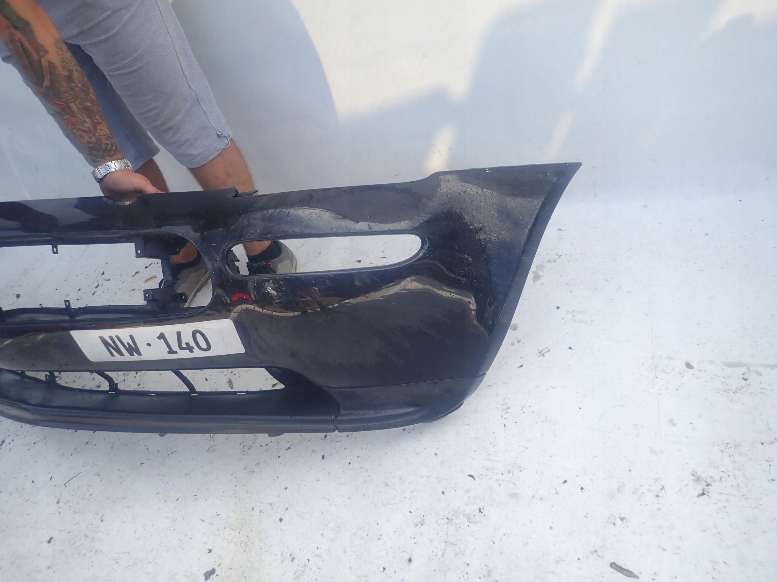BMW Z8 E52 bumper front front