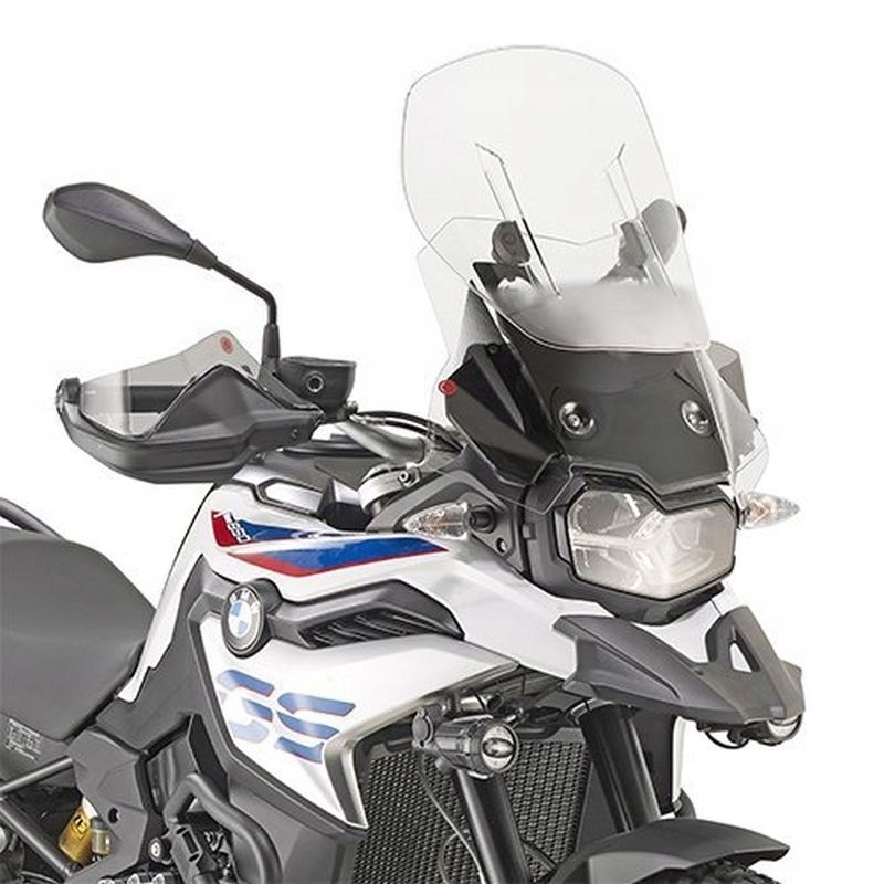 Kappa Sklo Bmw F 750 Gs (18) Pre Montáž Potrebný Tmel D5129KITK ), F 850