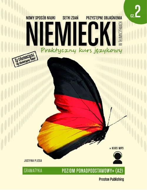 

Niemiecki w tłumaczeniach Gramatyka. Część 2