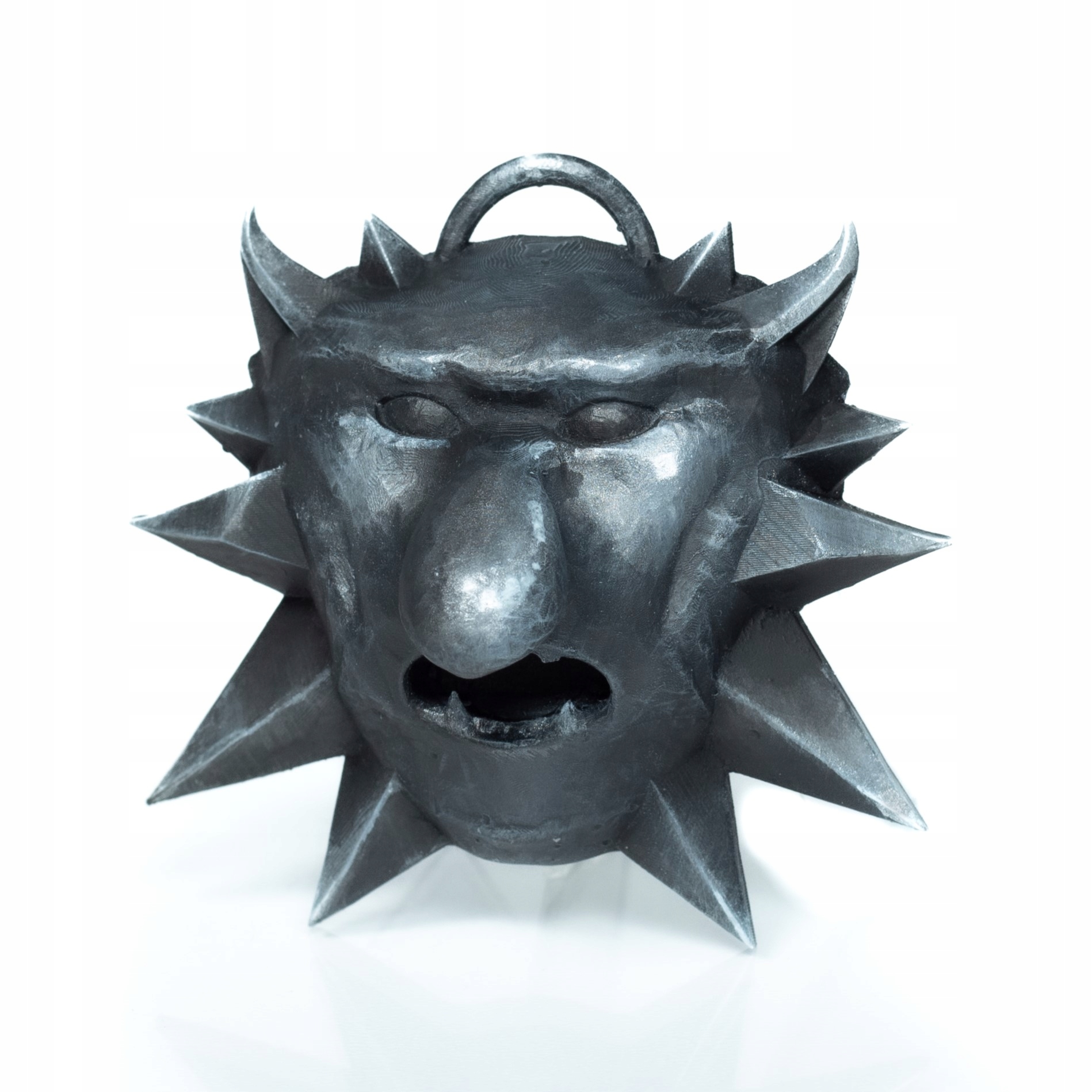 

Medalion Szkoły Janusza 3D Realistyczny Rzemyk