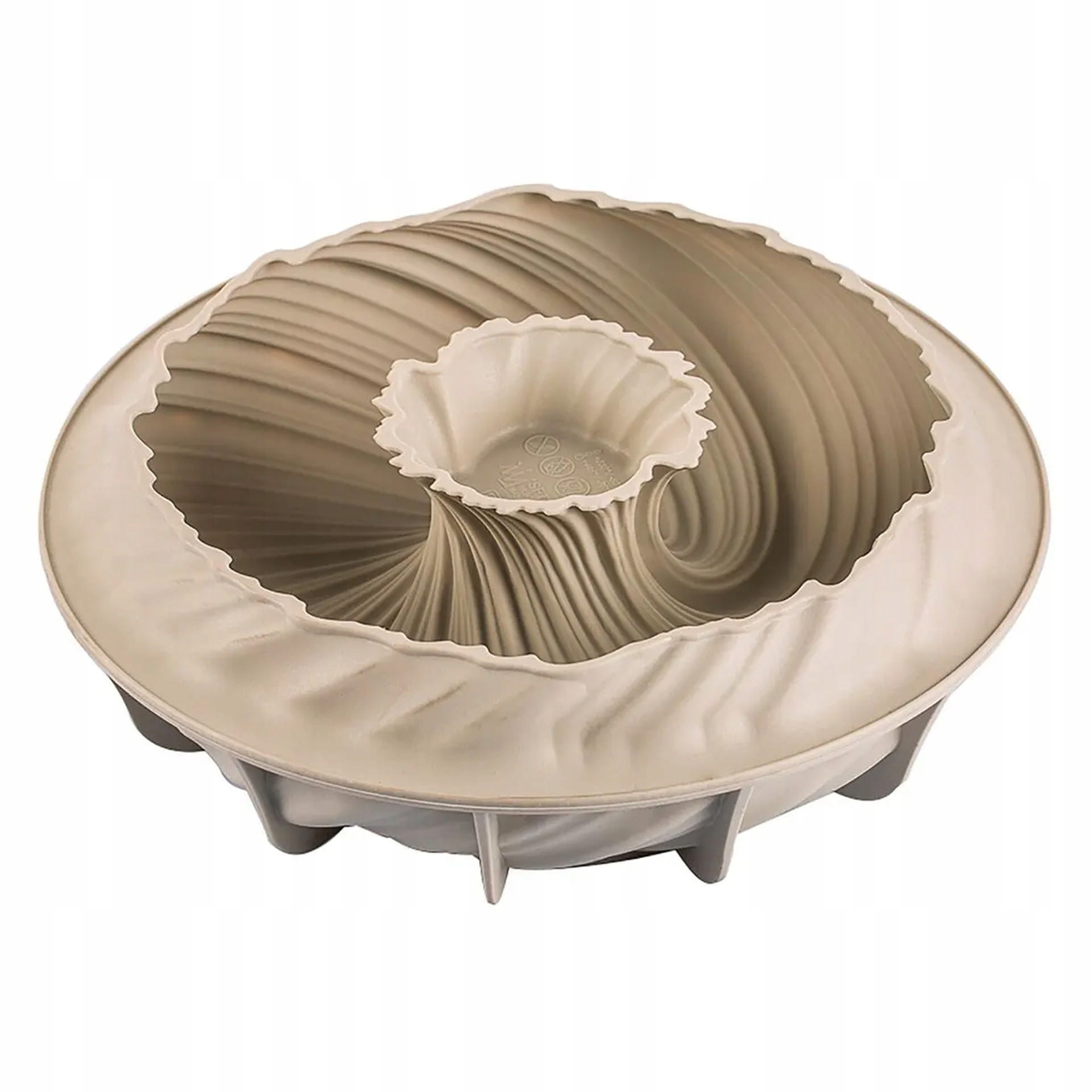 Intreccio Silikonová forma, hnízdo; objem 1,6 l Silikomart