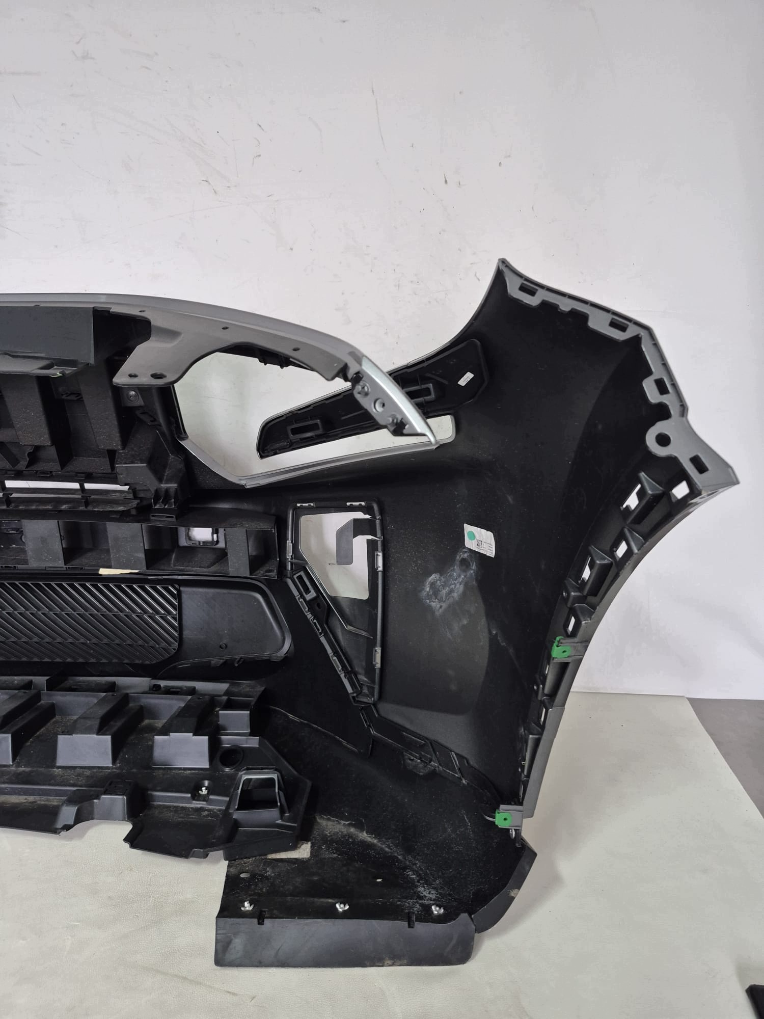 CITROEN C3 II AIRCROSS 24- bumper front front 99831L03