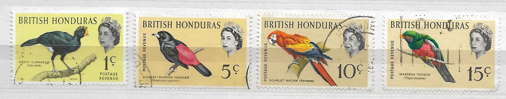 Honduras Brytyjski, 1962 rok