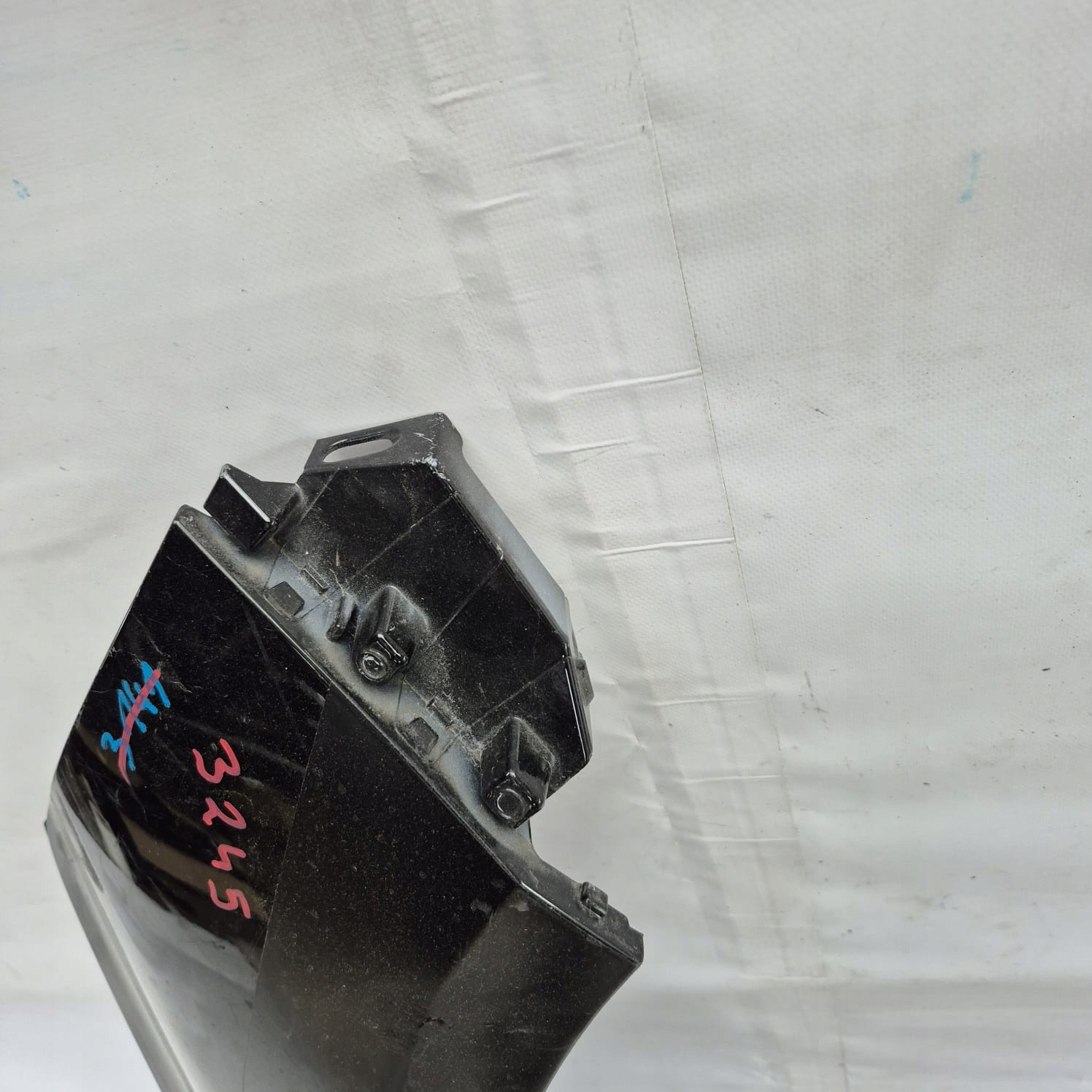 RENAULT MEGANE IV 4 16-24 fender front front right